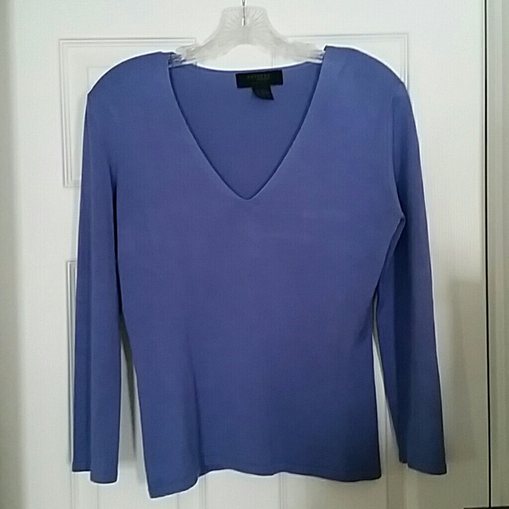 Express Silk Sweater